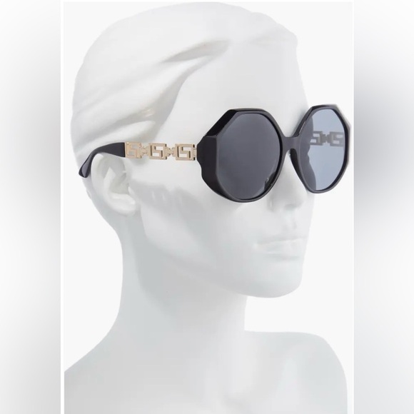 Versace Sunglasses with Detachable Chain main image 9